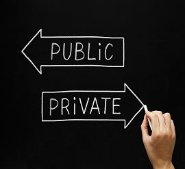 Public Private Sector